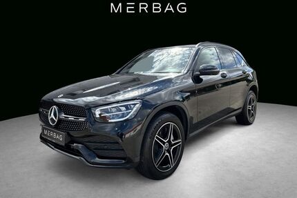 Mercedes-Benz GLC 300 Gebrauchtwagen
