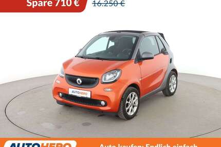 Smart forTwo Gebrauchtwagen