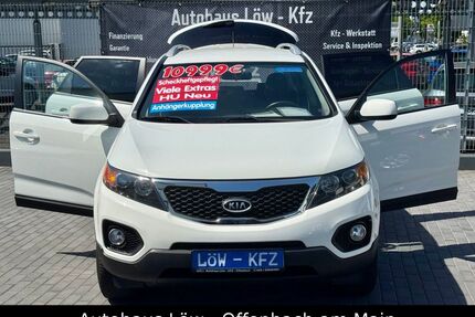 Kia Sorento Gebrauchtwagen