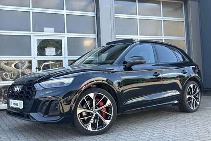 Audi SQ5 Gebrauchtwagen