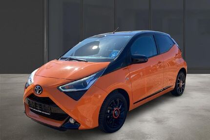 Toyota Aygo (X) Gebrauchtwagen