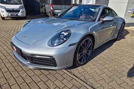 Porsche 992 Gebrauchtwagen