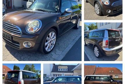 Mini Cooper D Clubman Gebrauchtwagen