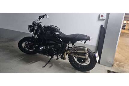 BMW R nineT Gebrauchtwagen