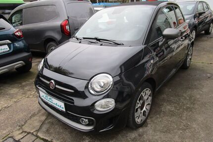 Fiat 500S Gebrauchtwagen
