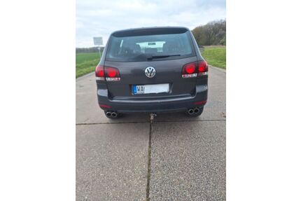 VW Touareg Gebrauchtwagen