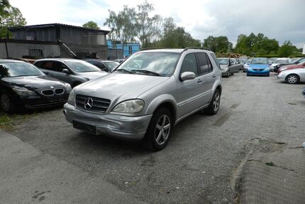 Mercedes-Benz ML 400 Gebrauchtwagen