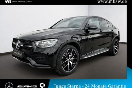 Mercedes-Benz GLC 400 Gebrauchtwagen