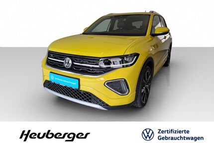 VW T-Cross Gebrauchtwagen