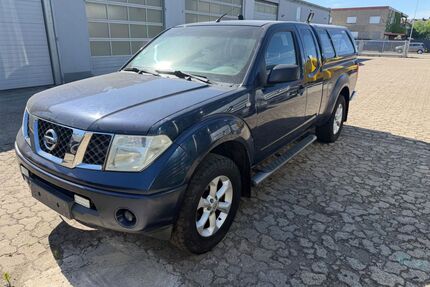 Nissan Navara Gebrauchtwagen