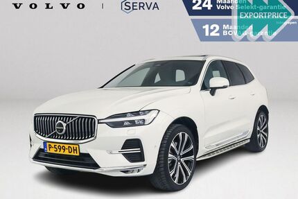 Volvo XC60 Gebrauchtwagen