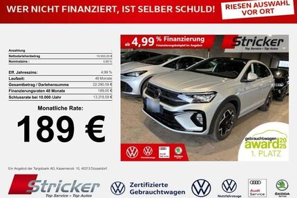 VW Taigo Gebrauchtwagen