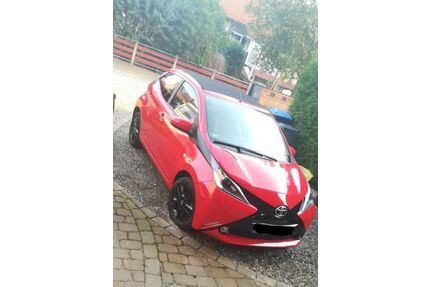 Toyota Aygo (X) Gebrauchtwagen