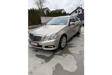 Mercedes-Benz E 350 Gebrauchtwagen
