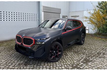 BMW XM Gebrauchtwagen