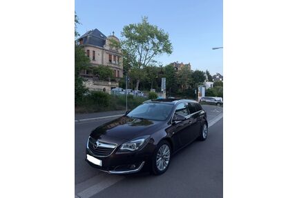 Opel Insignia Gebrauchtwagen