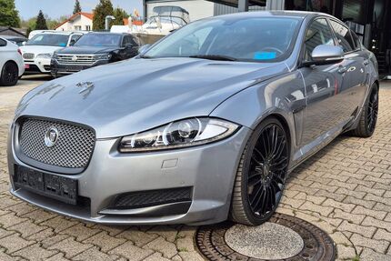 Jaguar XF Gebrauchtwagen