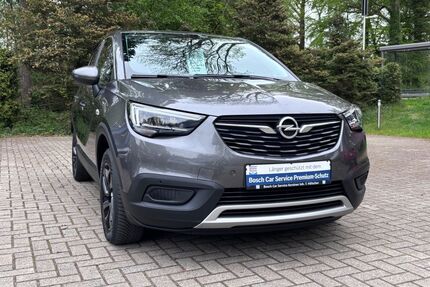 Opel Crossland (X) Gebrauchtwagen