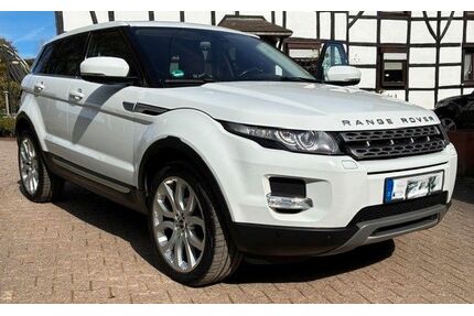 Land Rover Range Rover Evoque Gebrauchtwagen