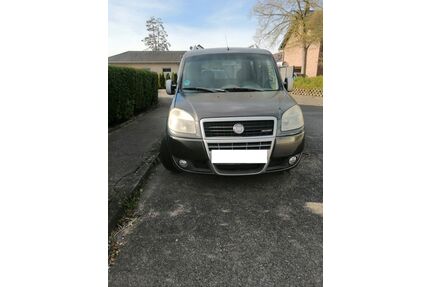 Fiat Doblo Gebrauchtwagen