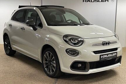 Fiat 500X Gebrauchtwagen