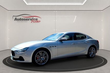 Maserati Ghibli Gebrauchtwagen