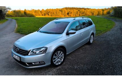VW Passat Gebrauchtwagen