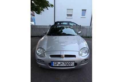 MG MGF Gebrauchtwagen