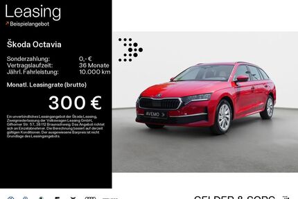 Skoda Octavia Gebrauchtwagen
