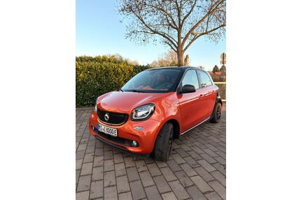 Smart ForFour Gebrauchtwagen