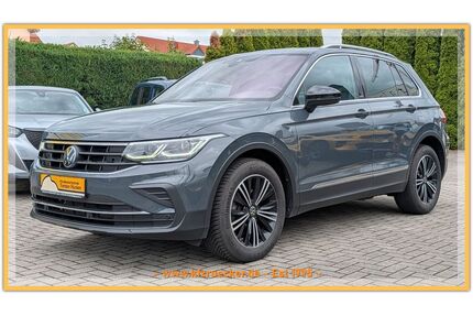 VW Tiguan Gebrauchtwagen