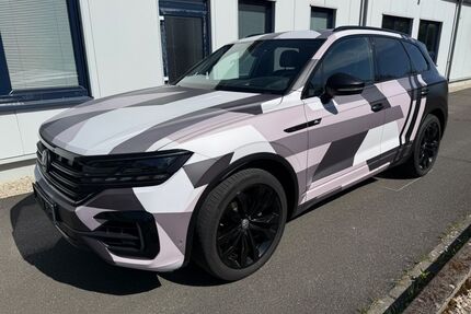 VW Touareg Gebrauchtwagen