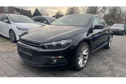 VW Scirocco Gebrauchtwagen