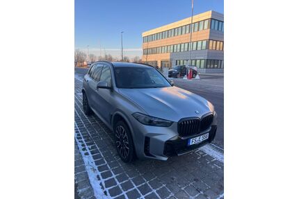 BMW X5 Gebrauchtwagen