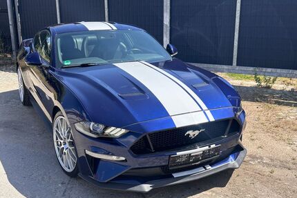 Ford Mustang Gebrauchtwagen