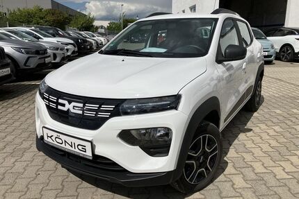 Dacia Spring Gebrauchtwagen