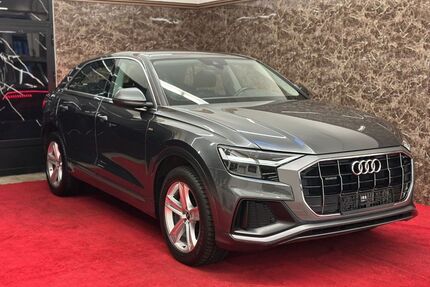 Audi Q8 Gebrauchtwagen