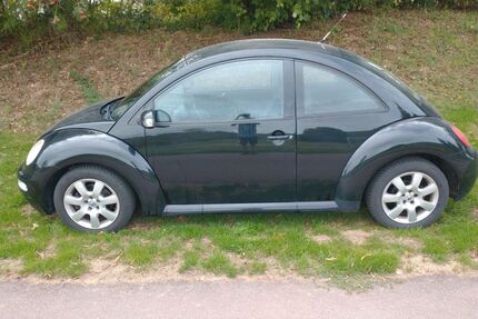 VW New Beetle Gebrauchtwagen