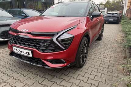 Kia Sportage Gebrauchtwagen