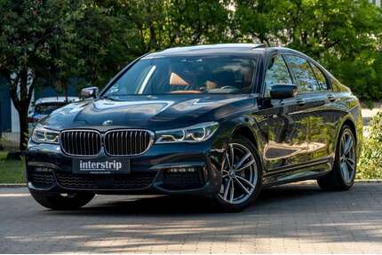 BMW 730 Gebrauchtwagen