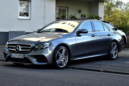 Mercedes-Benz E 220 Gebrauchtwagen