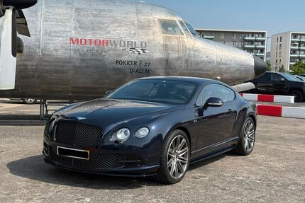 Bentley Continental GT Gebrauchtwagen