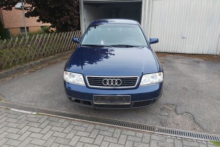 Audi A6 Gebrauchtwagen