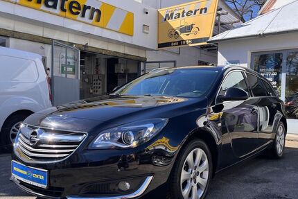 Opel Insignia Gebrauchtwagen