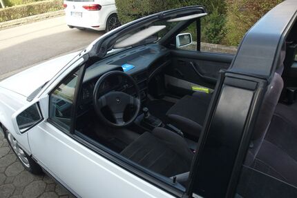 Opel Kadett Gebrauchtwagen