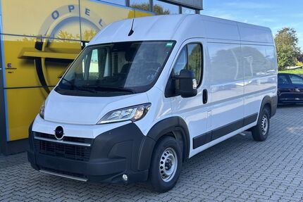 Opel Movano Gebrauchtwagen