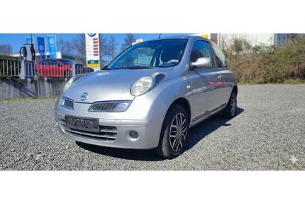 Nissan Micra Gebrauchtwagen