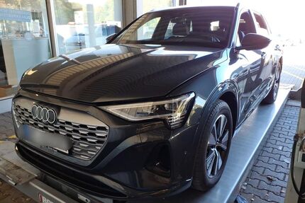 Audi Q8 e-tron Gebrauchtwagen