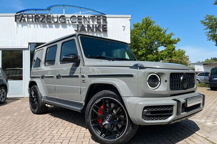 Mercedes-Benz G 63 AMG Gebrauchtwagen