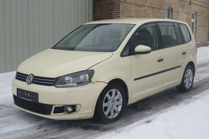 VW Touran Gebrauchtwagen